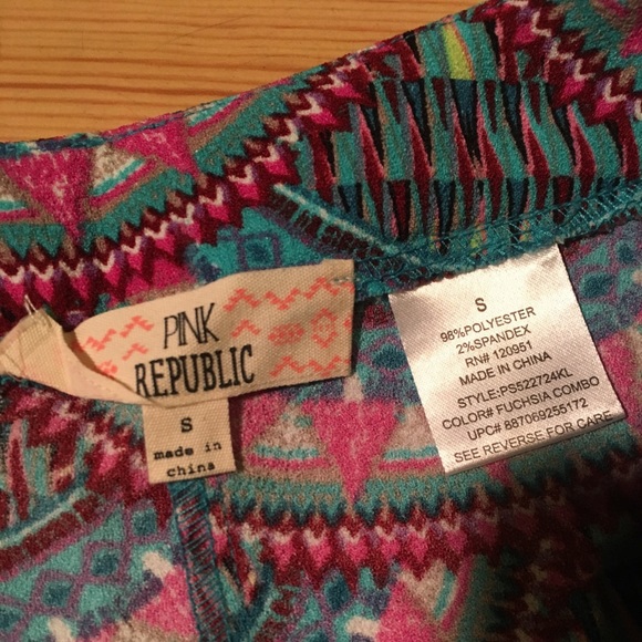 Pink Republic Fashion Skort like Shorts - Picture 5 of 6